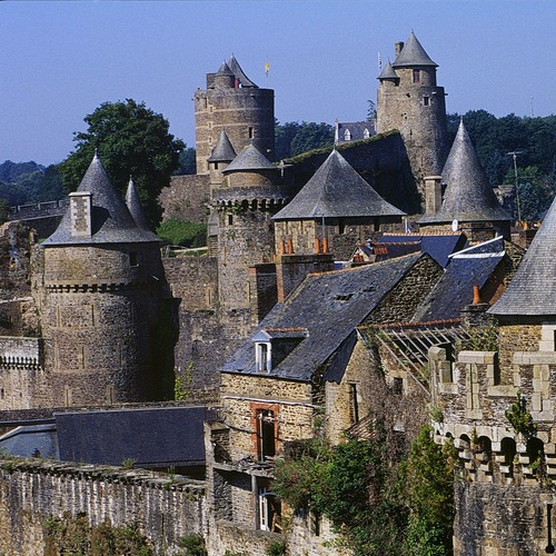 Castello di Fougéres