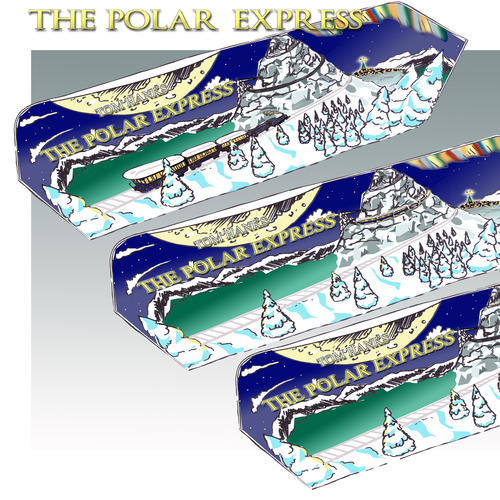 Il progetto, Polar Express