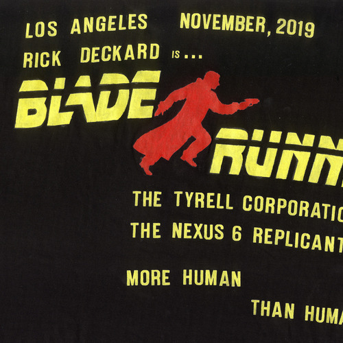 Blade Runner, dettaglio
