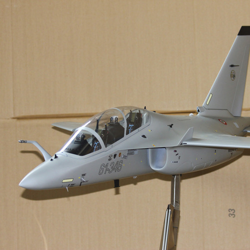 T346A Aeronautica scala 1/10