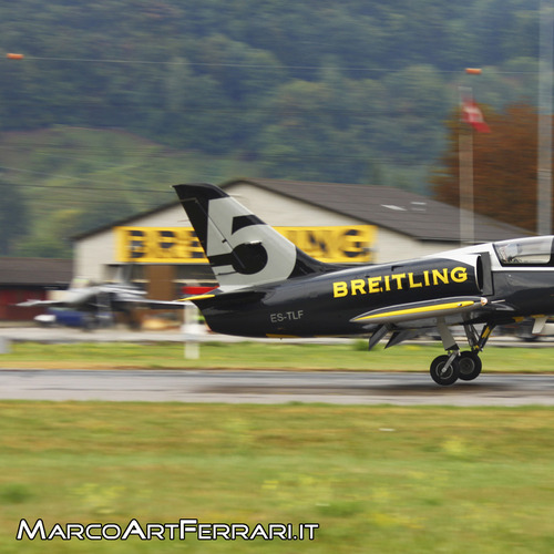 L39 Breitling Jet Team