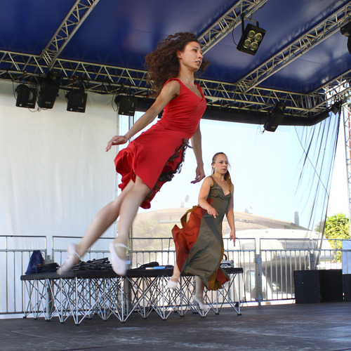 Danza, NovaAria 2012