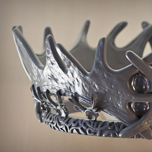 Robert Baratheon crown