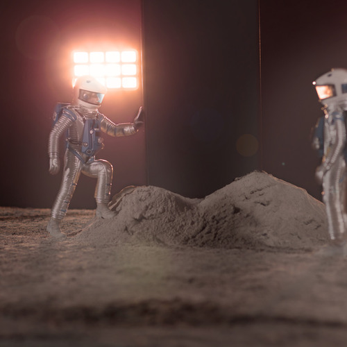 2001 a Space Odyssey in 1/12 scale