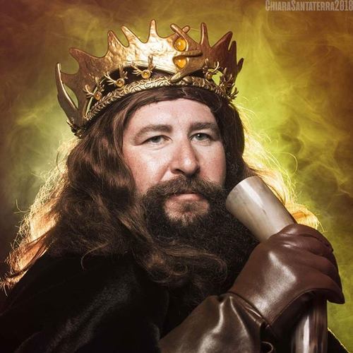 Corona di Robert Baratheon